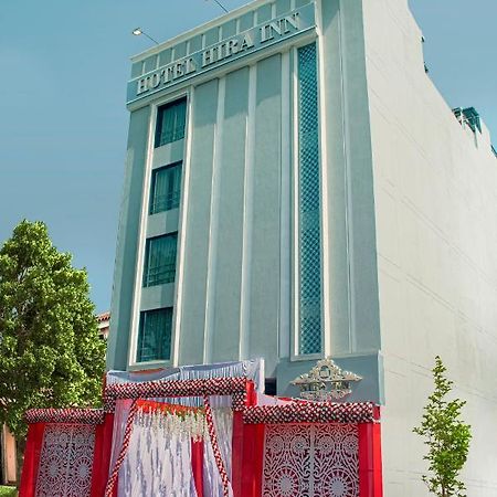 Hotel Hira Inn Prayagraj Bagian luar foto