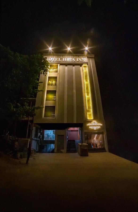 Hotel Hira Inn Prayagraj Bagian luar foto