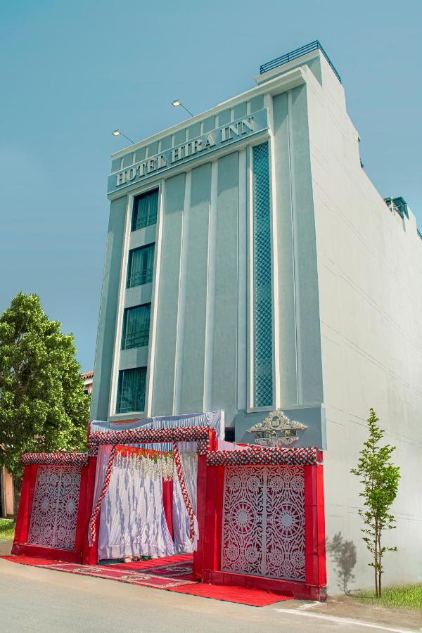 Hotel Hira Inn Prayagraj Bagian luar foto